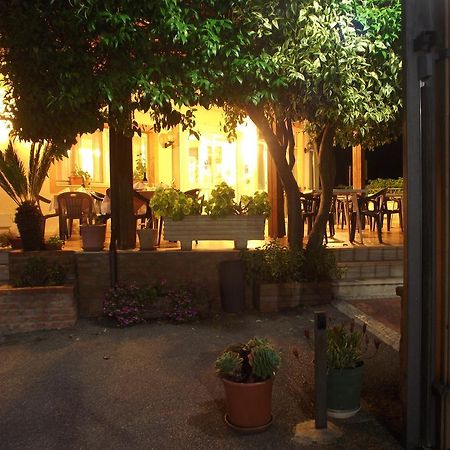 Hotel Ristorante Mosaici Piazza Armerina Ngoại thất bức ảnh