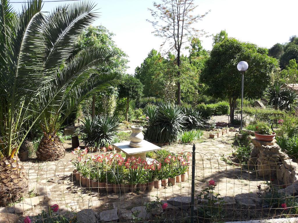 Hotel Ristorante Mosaici Piazza Armerina Ngoại thất bức ảnh
