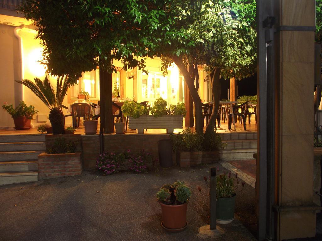 Hotel Ristorante Mosaici Piazza Armerina Ngoại thất bức ảnh