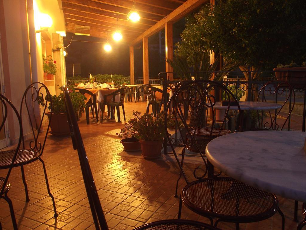 Hotel Ristorante Mosaici Piazza Armerina Ngoại thất bức ảnh